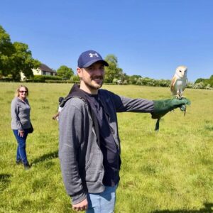 Private 2hr Falconry Experience